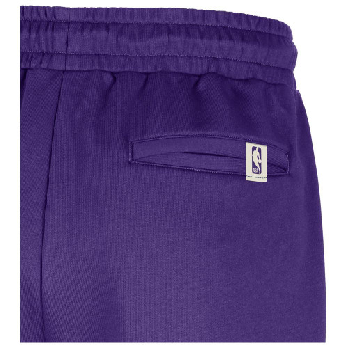 Nike Ανδρικό σορτς Los Angeles Lakers Club Courtside Fleece Shorts